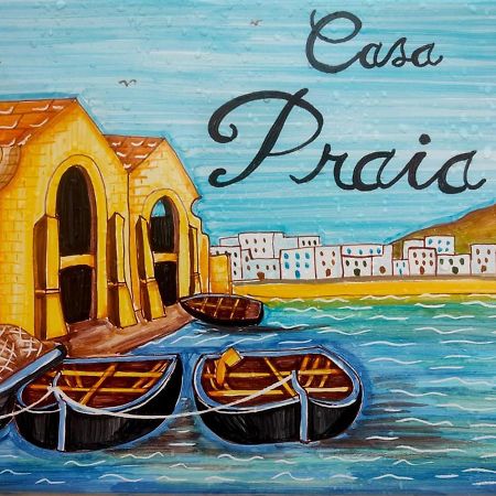 Casa Praia Фавіньяна Екстер'єр фото